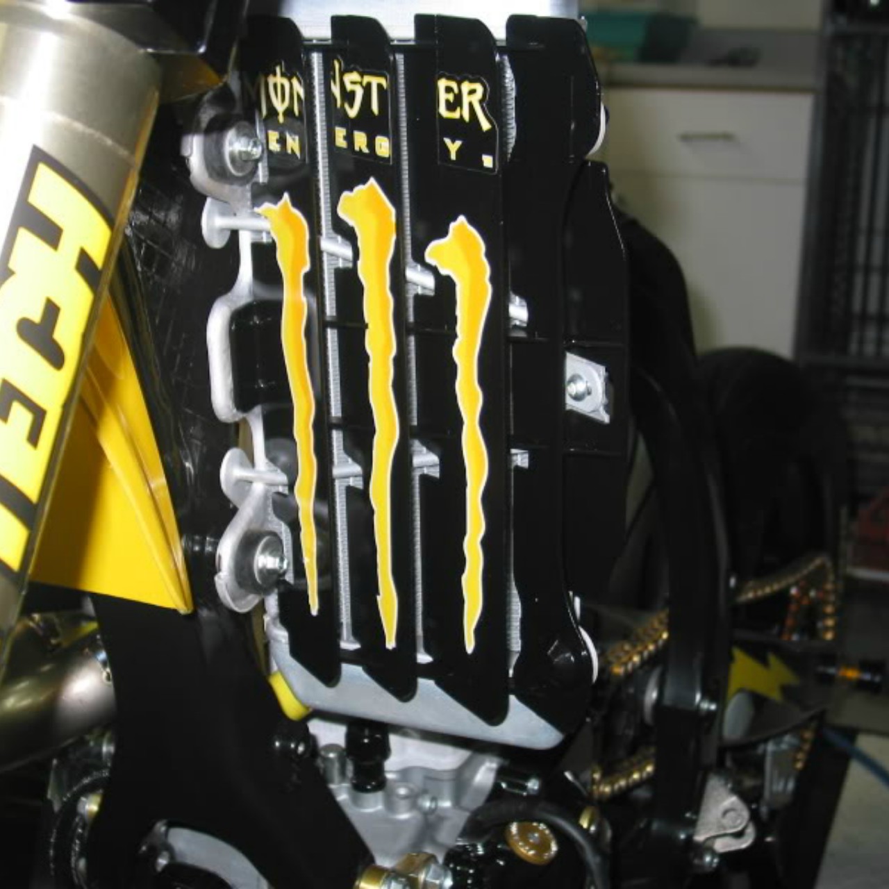 Autocolante HG Pentru Radiator Albe