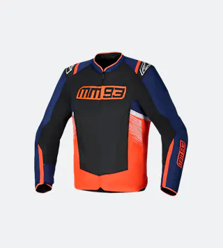 Motorjas Alpinestars Mm93 T-Sps Air V2