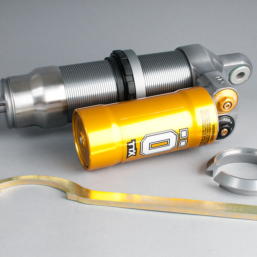 Öhlins TTX schokbreker