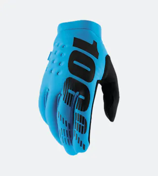 Motokrossi Kindad 100% Brisker