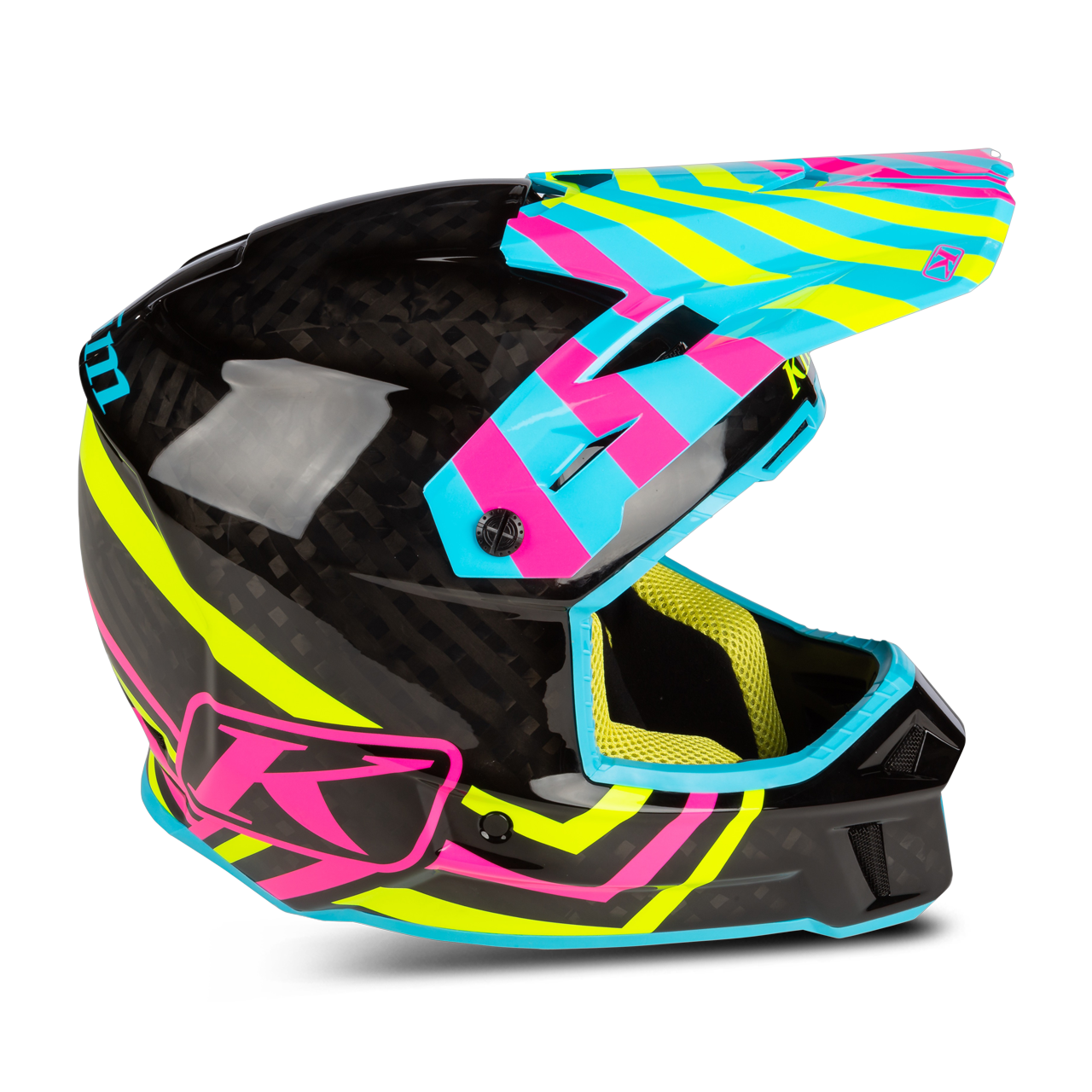 Klim F3 Carbon MX Helmet Illusion | 24mx