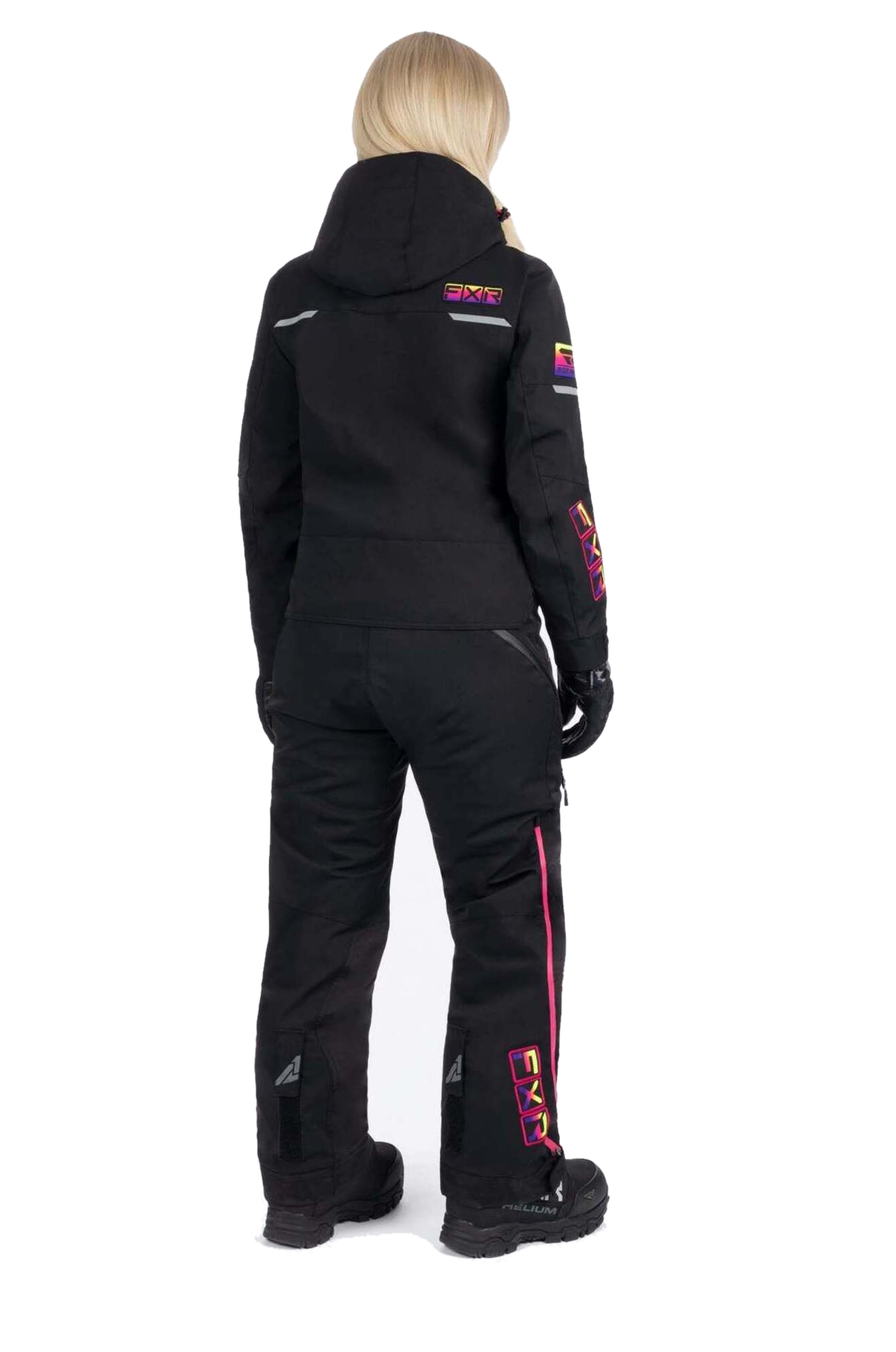 Mono Mujer FXR Maverick Lite Camuflaje