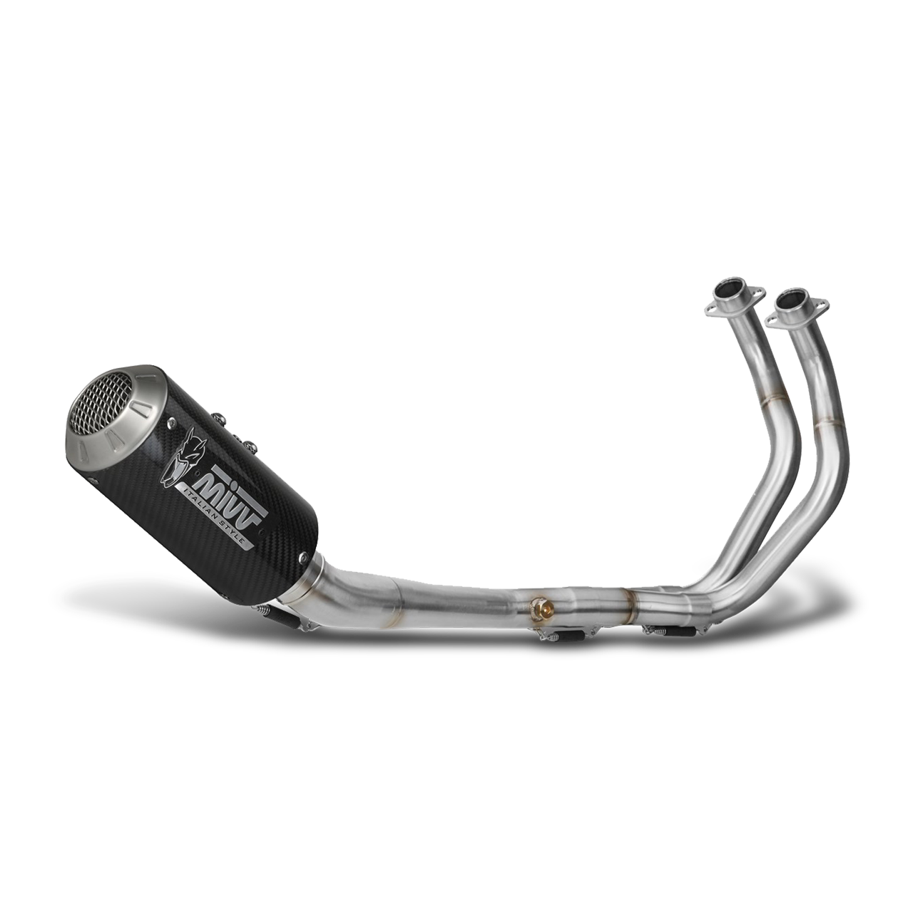 Πλήρες Σύστημα Εξάτμισης Mivv MK3 Carbon