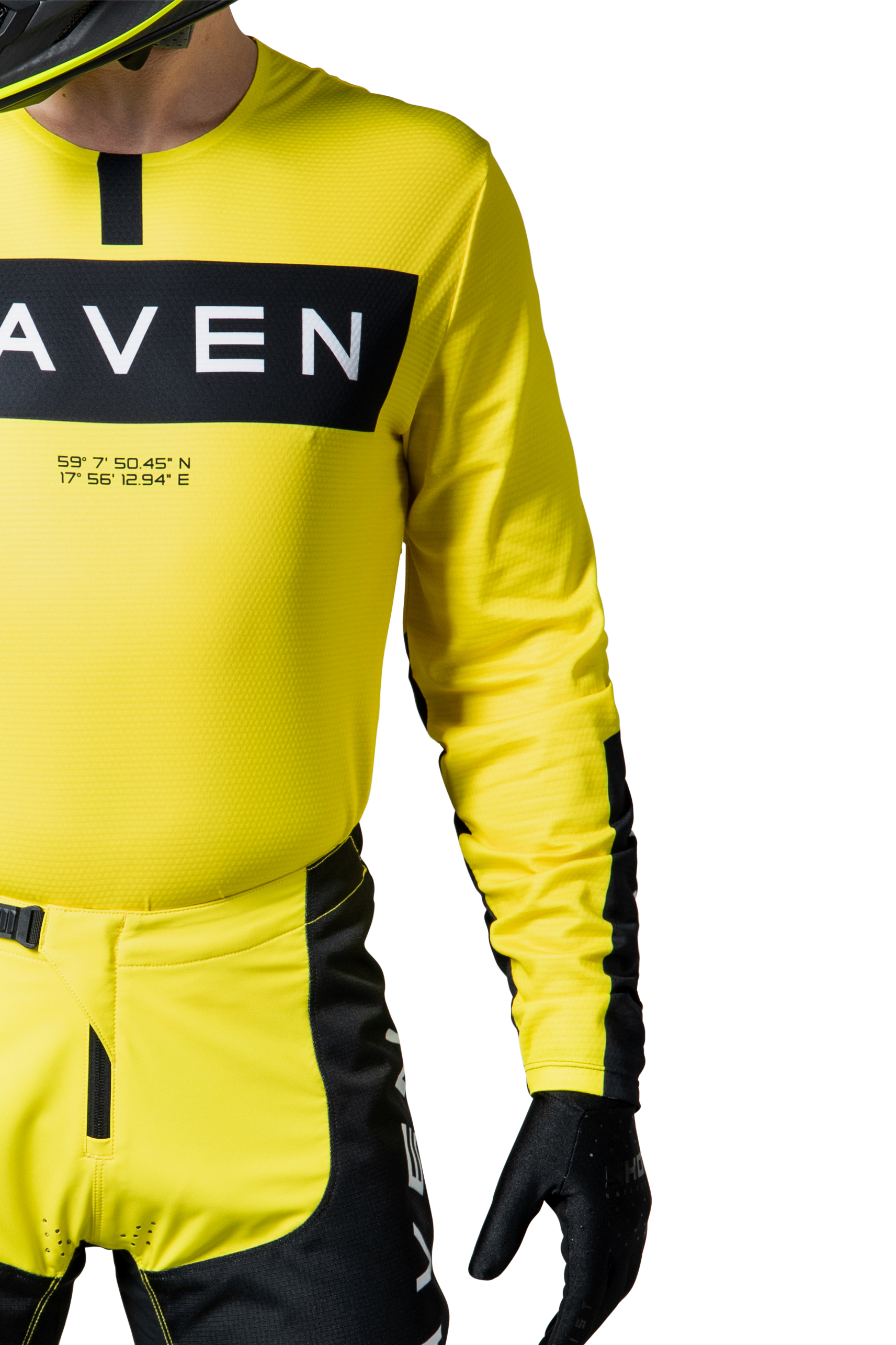 Raven RV-One MX Jersey