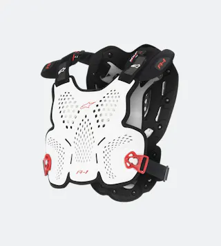 Borstbeschermer Alpinestars A-1