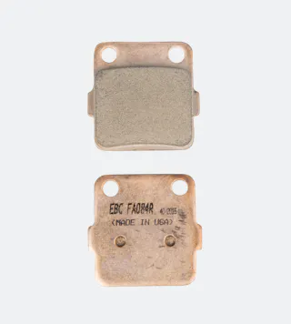 Pastilhas de Travão Dianteiras EBC Sintered R