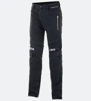 MC-Jeans Alpinestars As-Dsl Ryu Tech Riding Denim Rinse