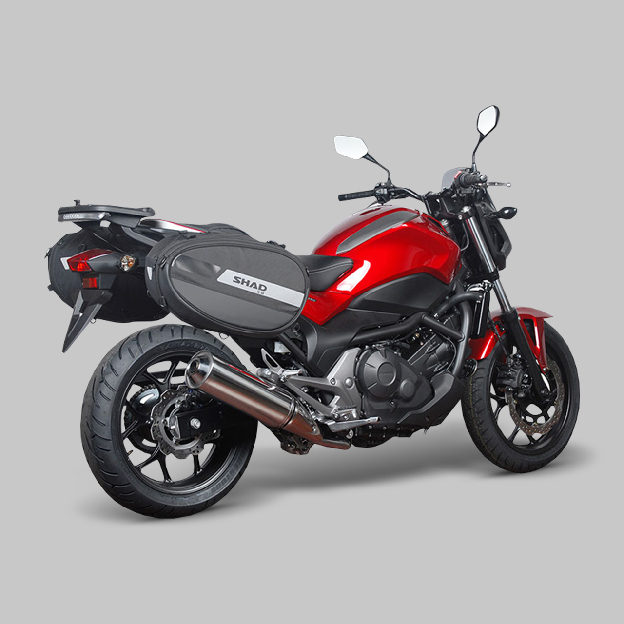 Shad SL58 Saddle Bags | 24mx