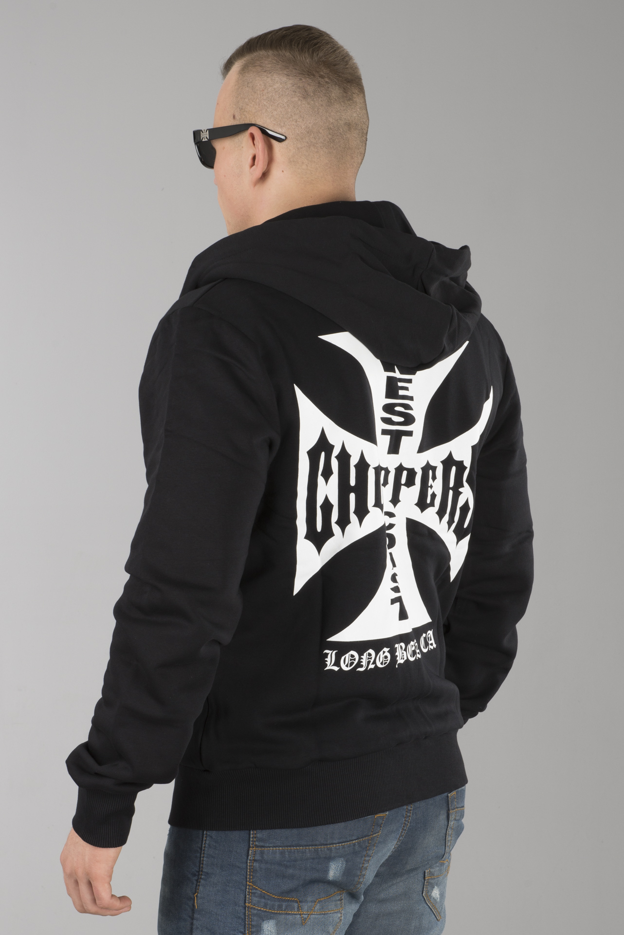 west coast choppers sweatshirt