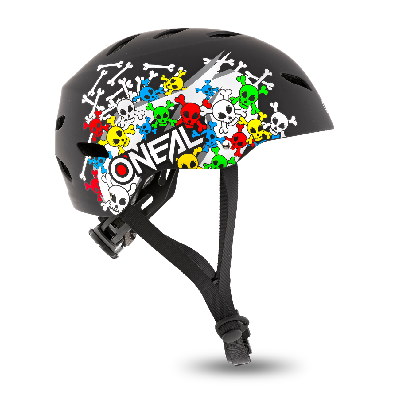 Čelada O'Neal DIRT LID PLAIN MTB Mladi