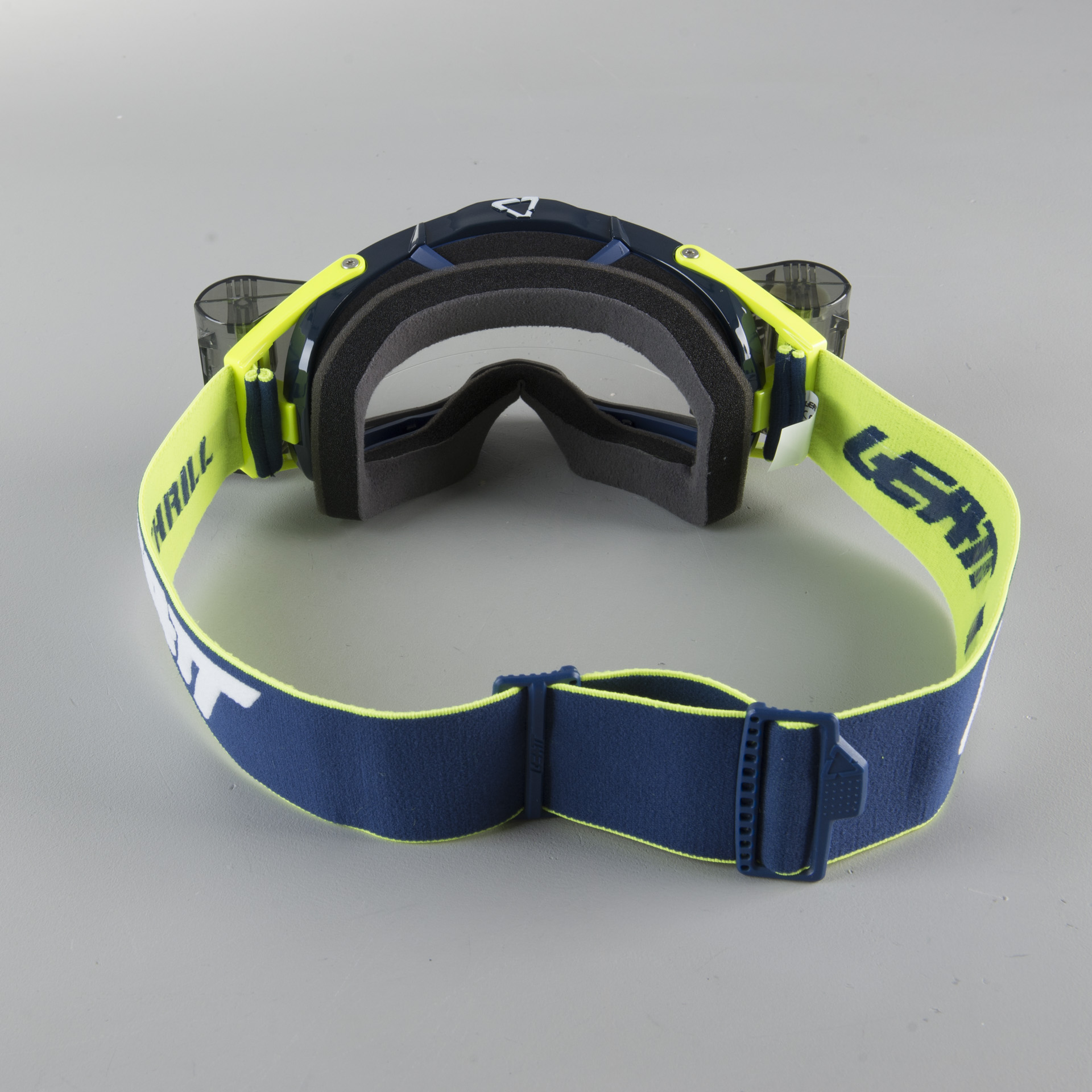 Leatt Velocity 6.5 Roll-Off MX Goggles