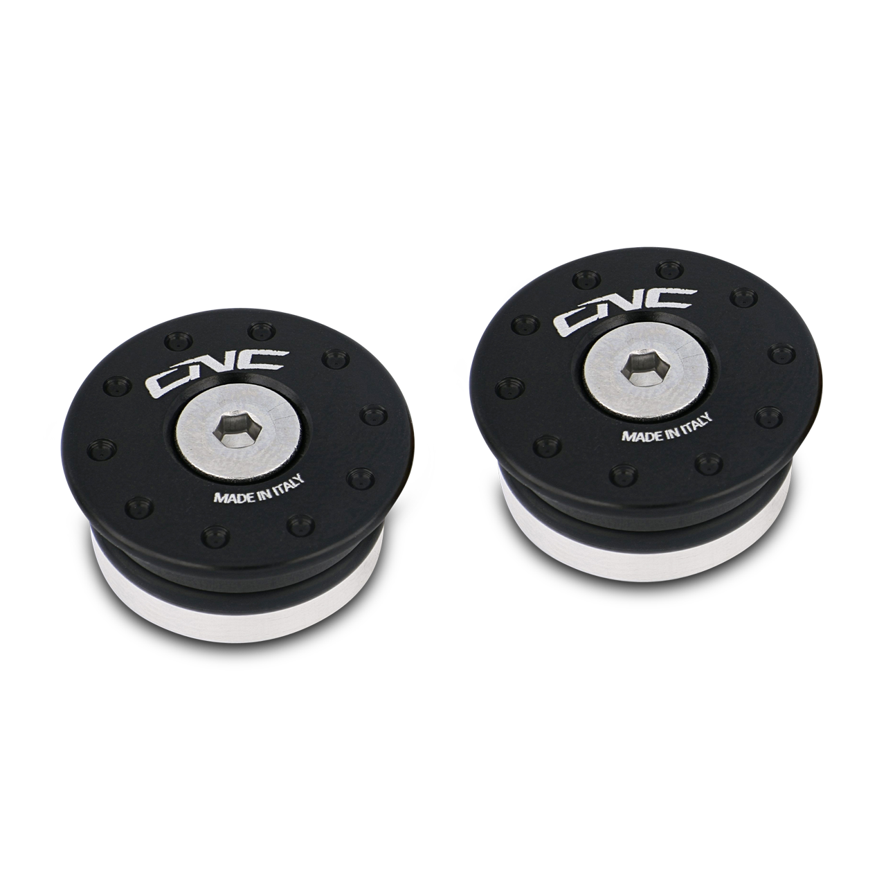 CNC Racing Frame Cap Sets Monster 696 796 1100