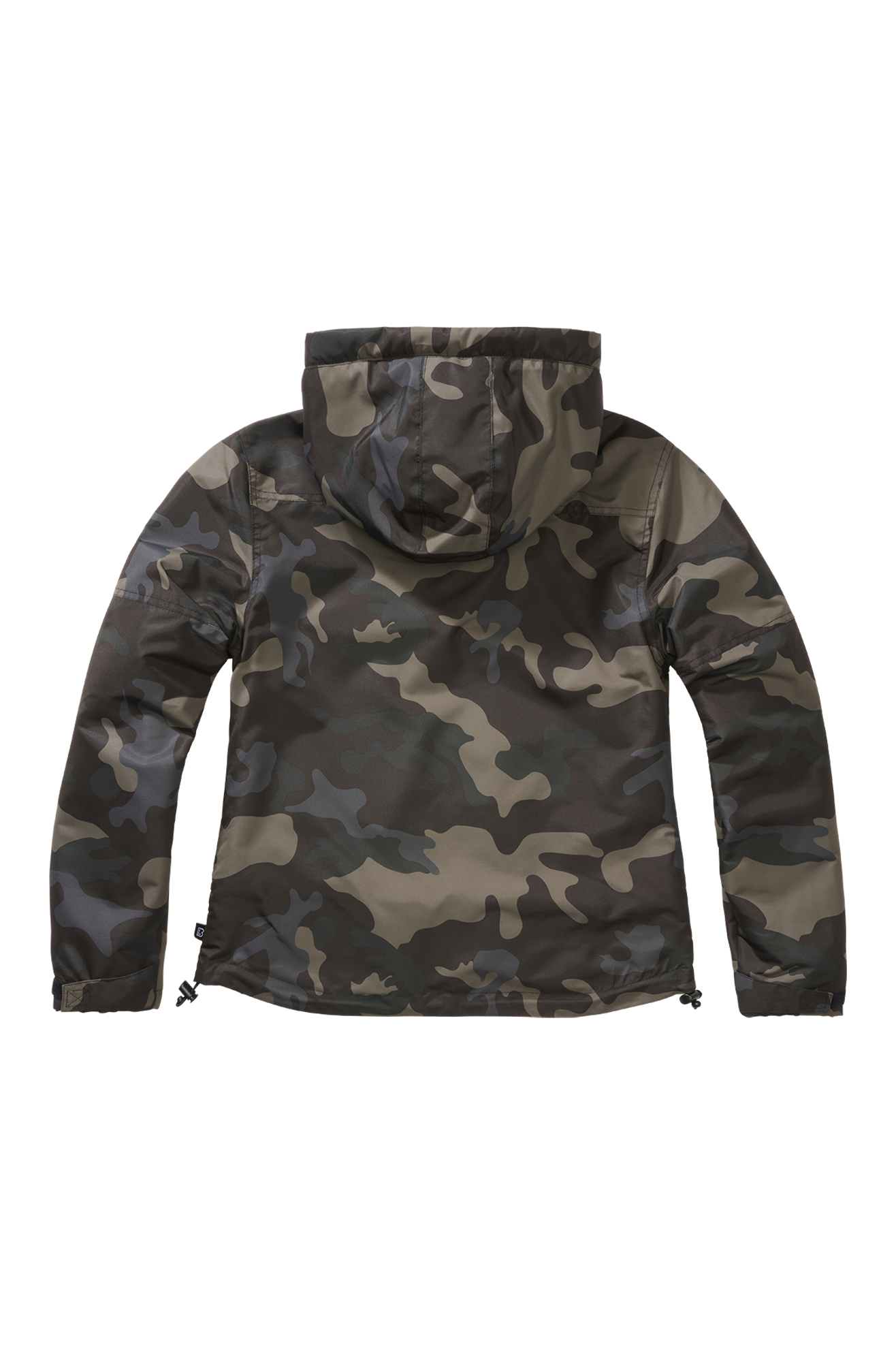 Яке Brandit Windbreaker Frontzip Дамски