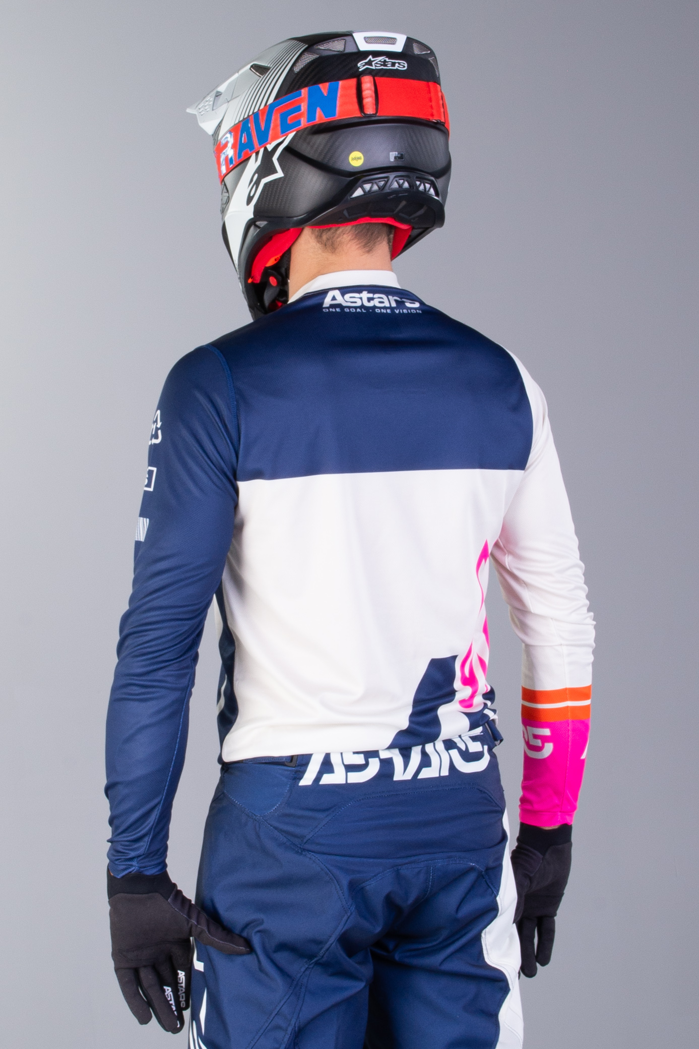 Alpinestars Racer Compass MX Jersey