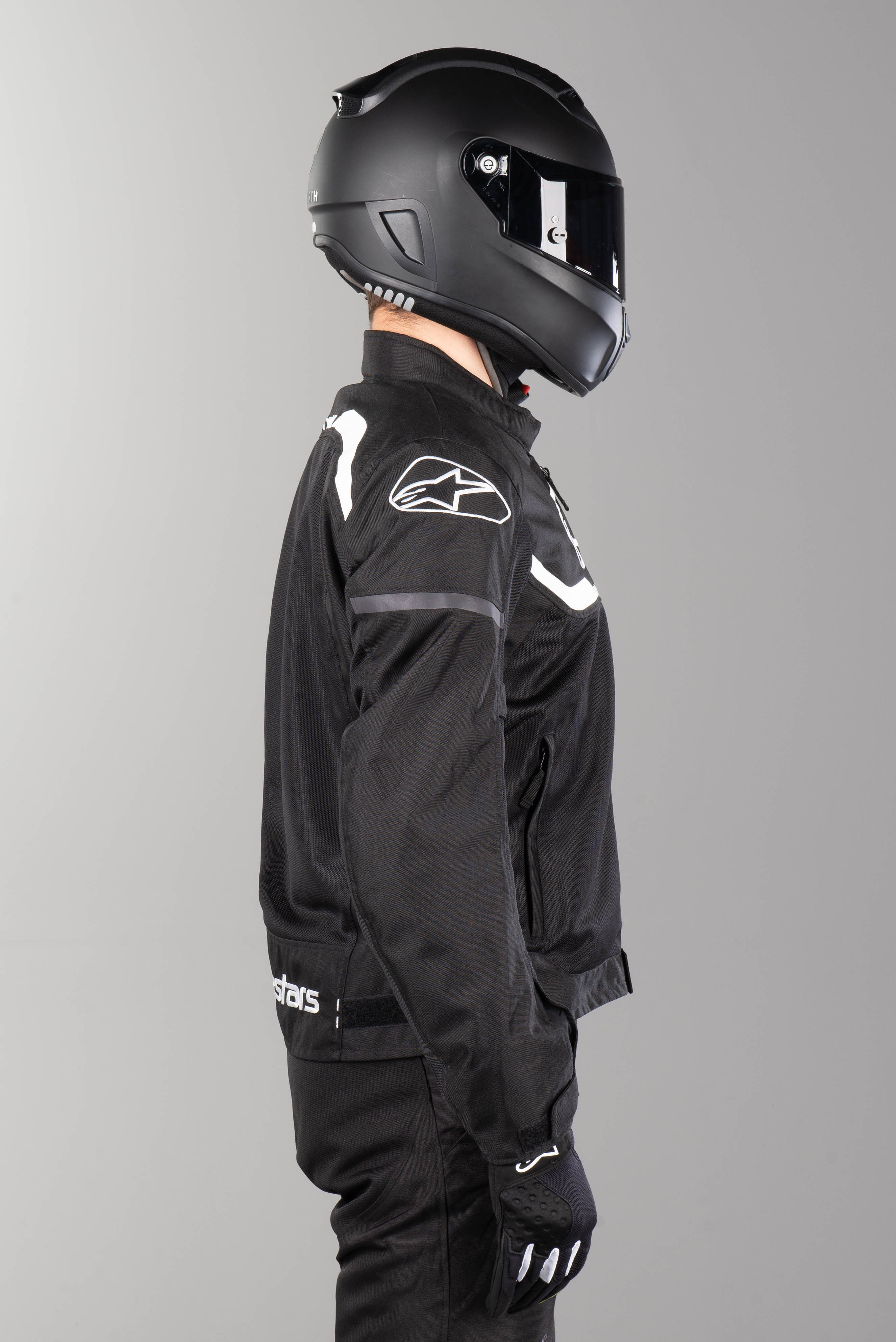 Chaqueta de Moto Alpinestars T-SPS Air