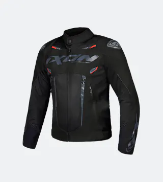 Motocyklová Bunda Ixon M-APOCALYPSE