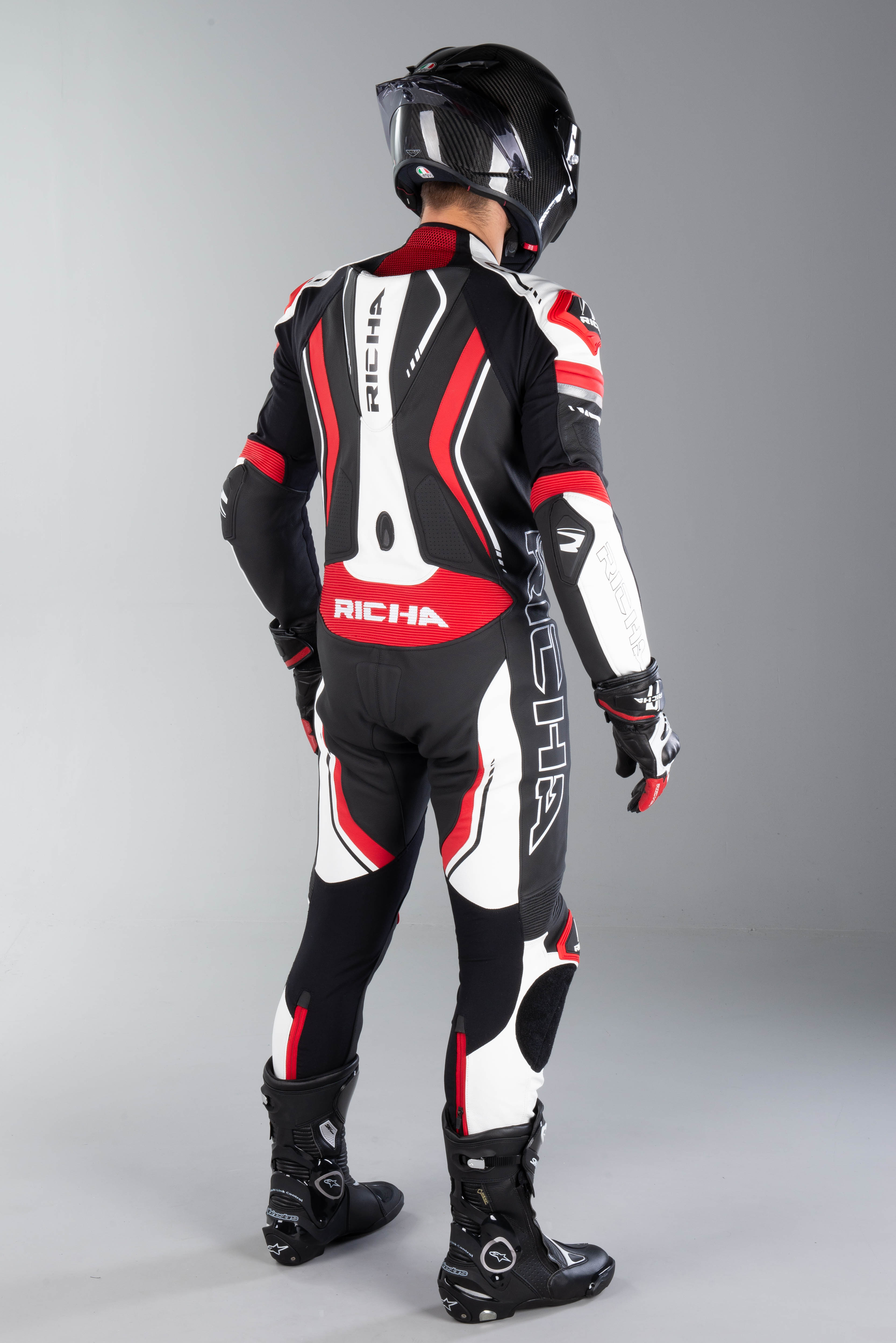 Richa Francorchamps Leather Suit