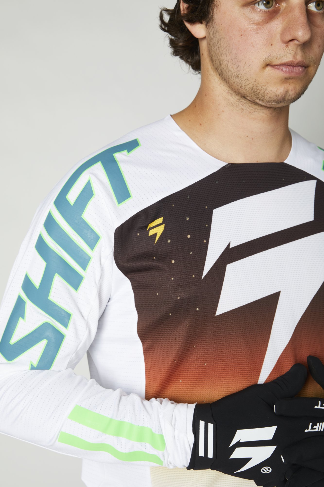 Shift Black Label Lean MX Jersey | 24MX