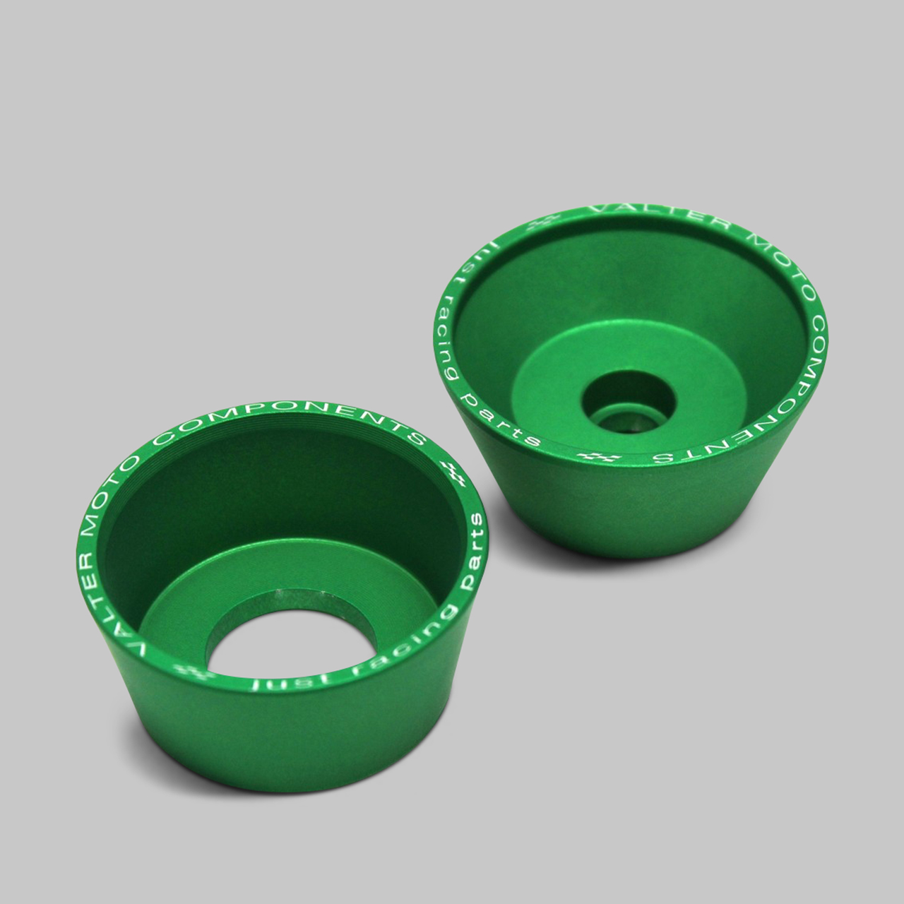 Valter Moto Front Frame Sliders