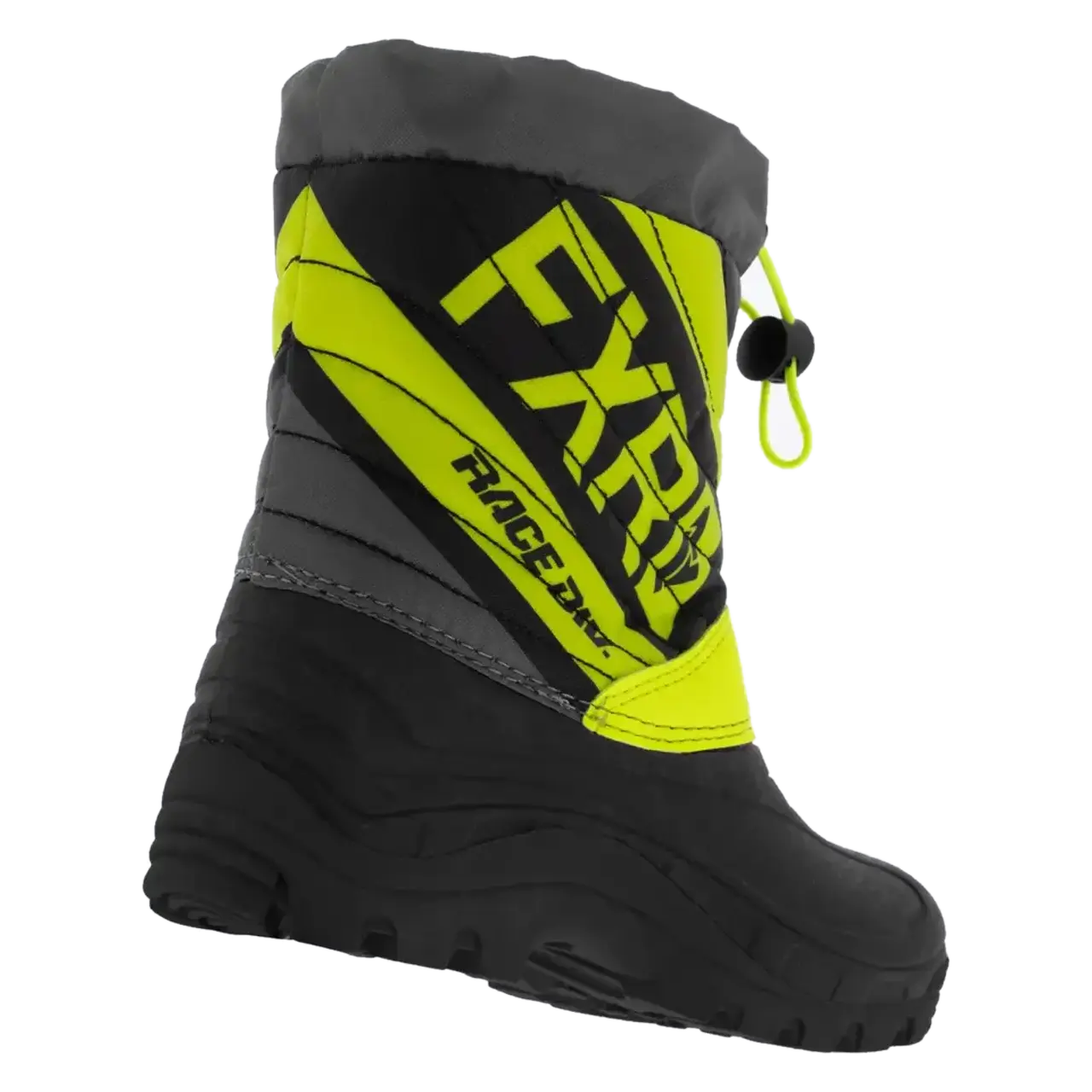 Sneeuwscooterlaarzen Kinderen FXR Octane