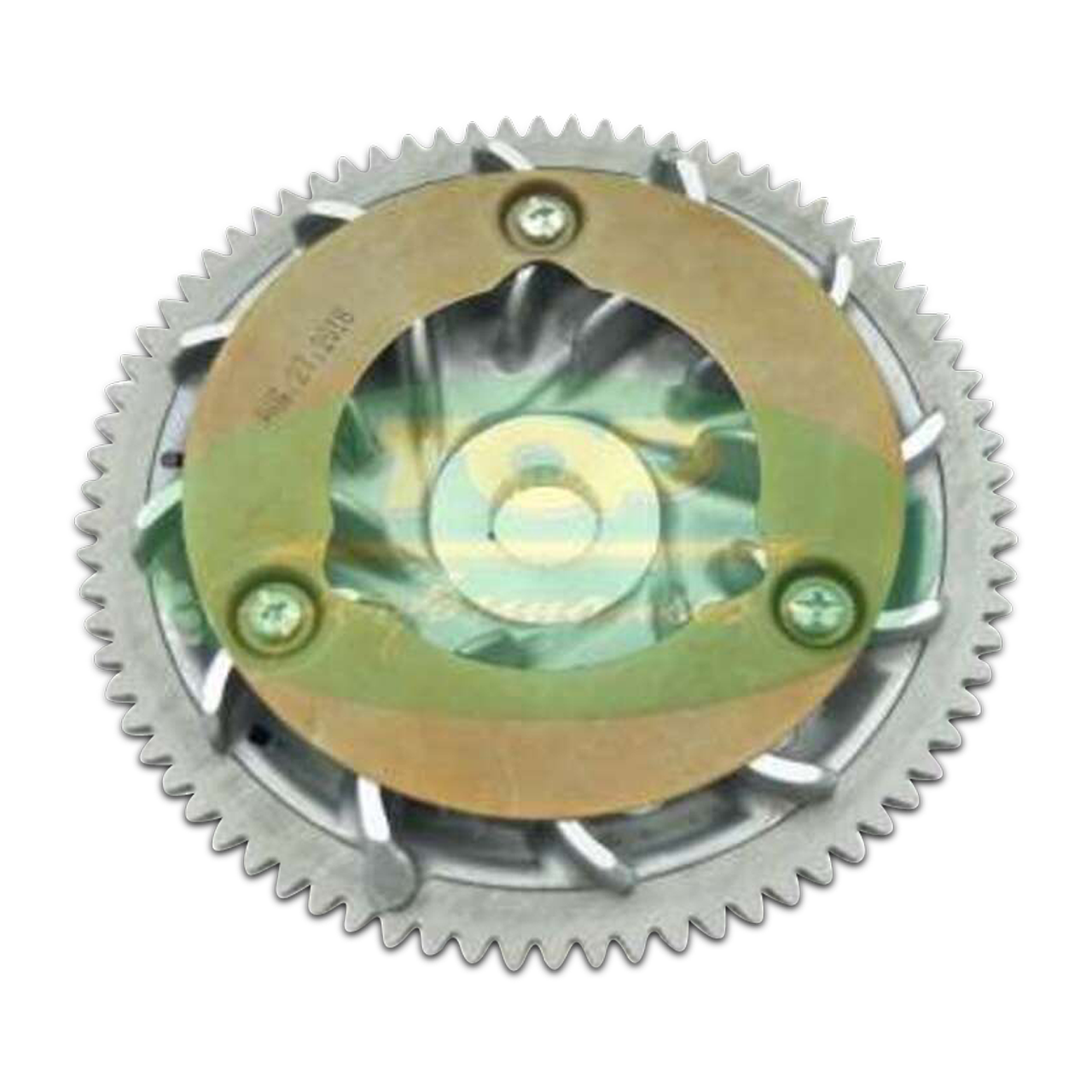 Top Performance Scooter Fixed Pulley