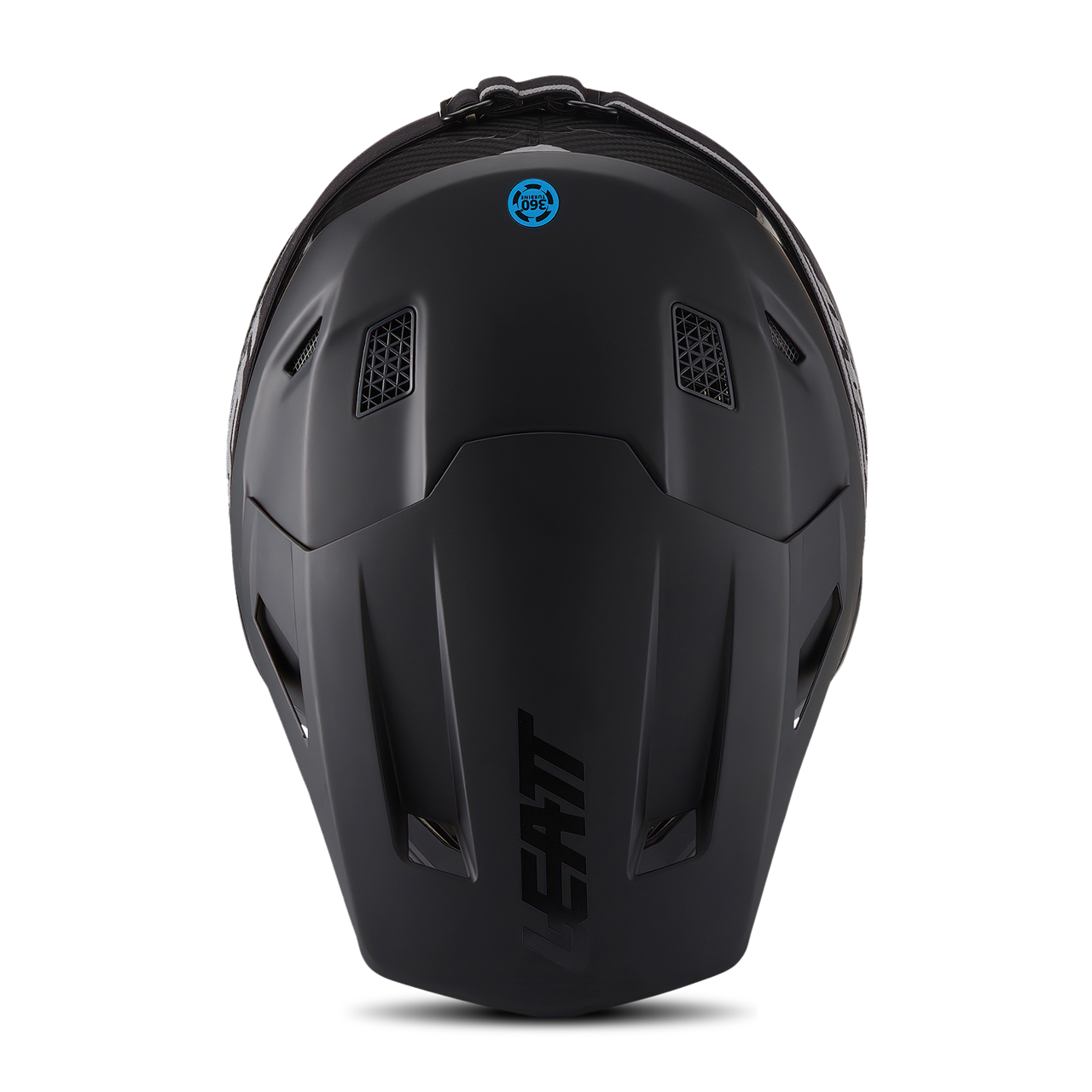Kit Casco Cross Leatt 9.5 V.27 con Maschera Velocity 6.5 Iriz