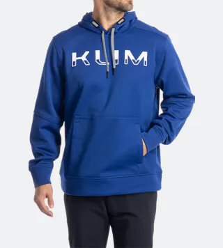 Motorhoodie Klim Petrol Pullover