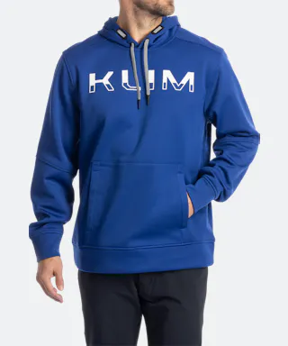 Motorhoodie Klim Petrol Pullover