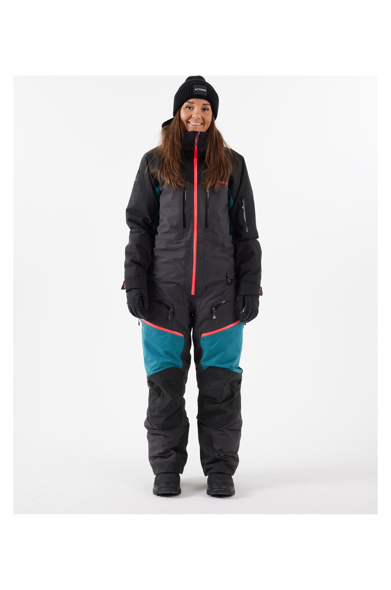 Mono Mujer TOBE Celsus Insulated