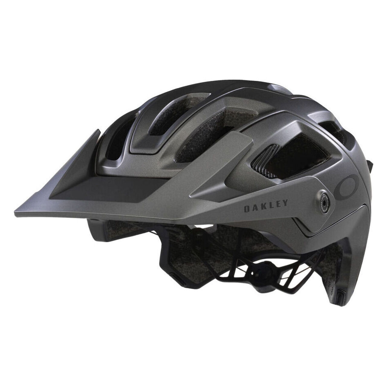 DRT5 Maven MIPS® MTB-helmet 24, terrengsykkelhjelm, unisex Satin Med Grey
