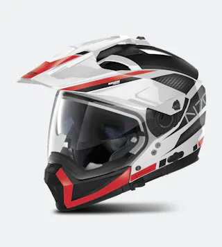 Nolan N70-2 X Earthquake N-COM Adventure Helmet 46