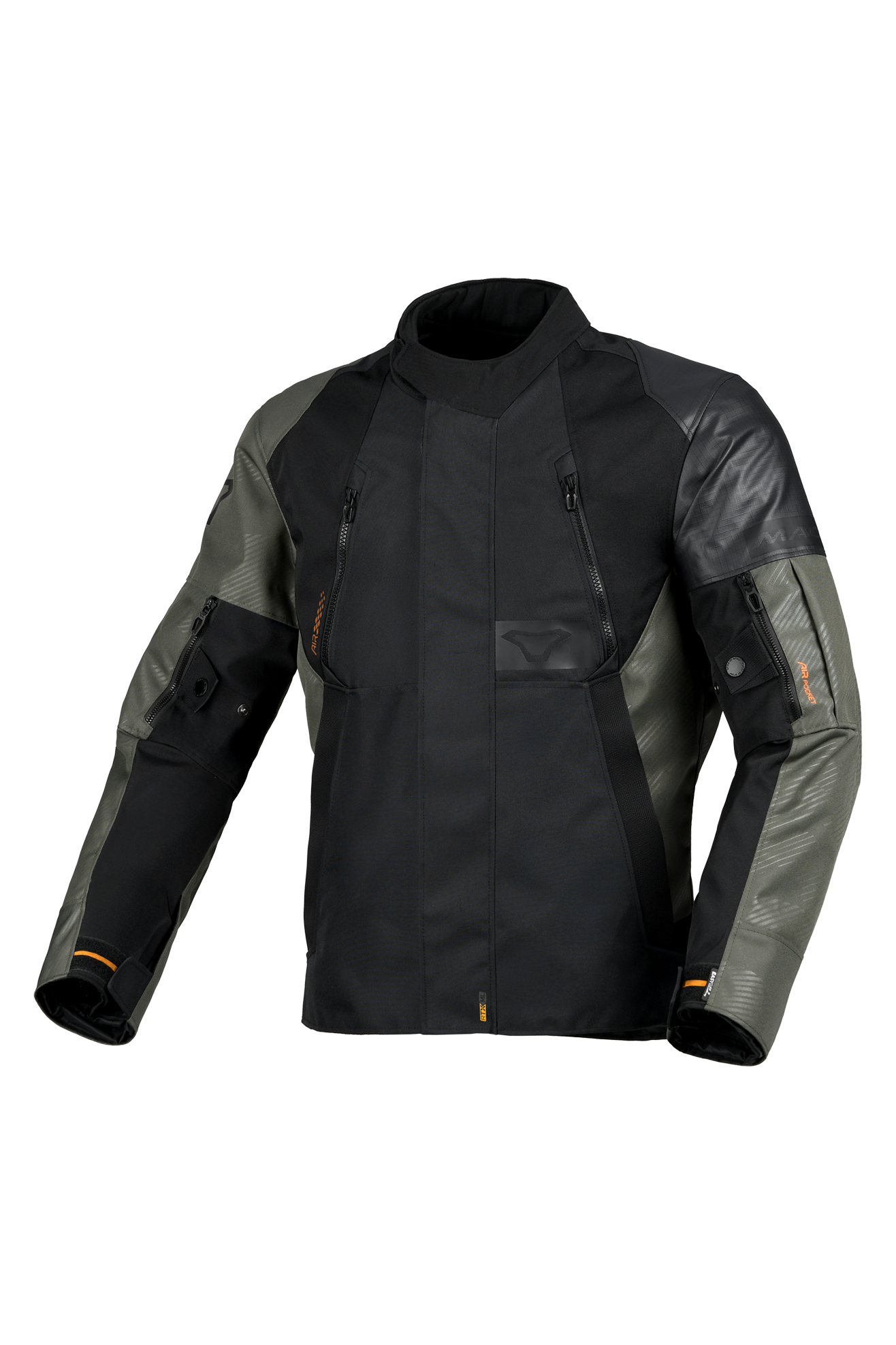 Motorradjacke Macna Entrity