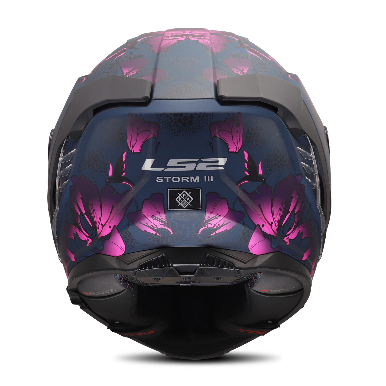 LS2 FF818 Storm III Burst Full Face Helmet