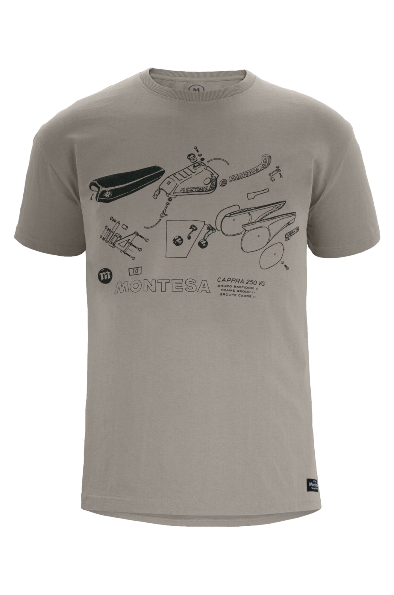 T-shirt Hebo