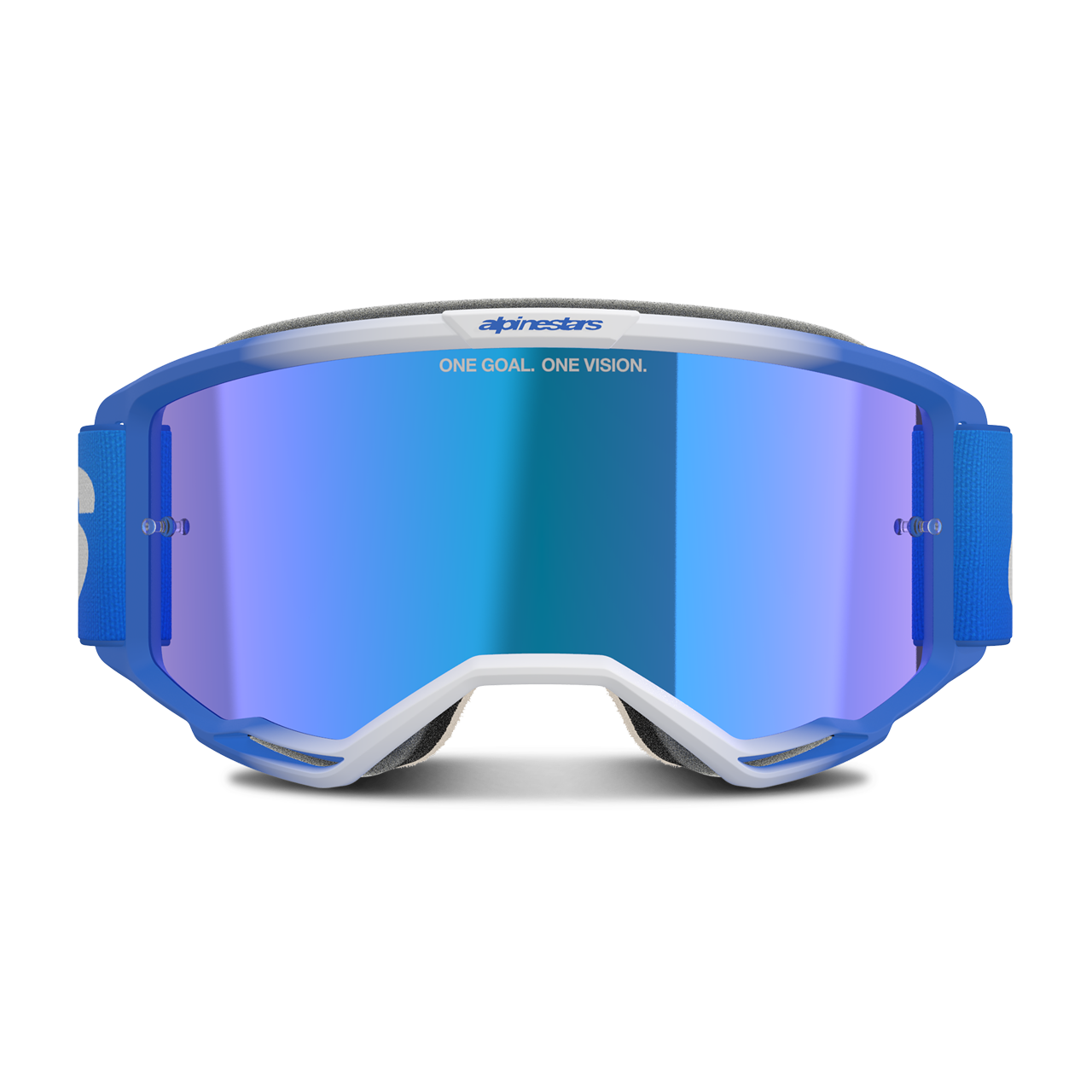 Gafas de Cross Alpinestars Vision 5 Blaze