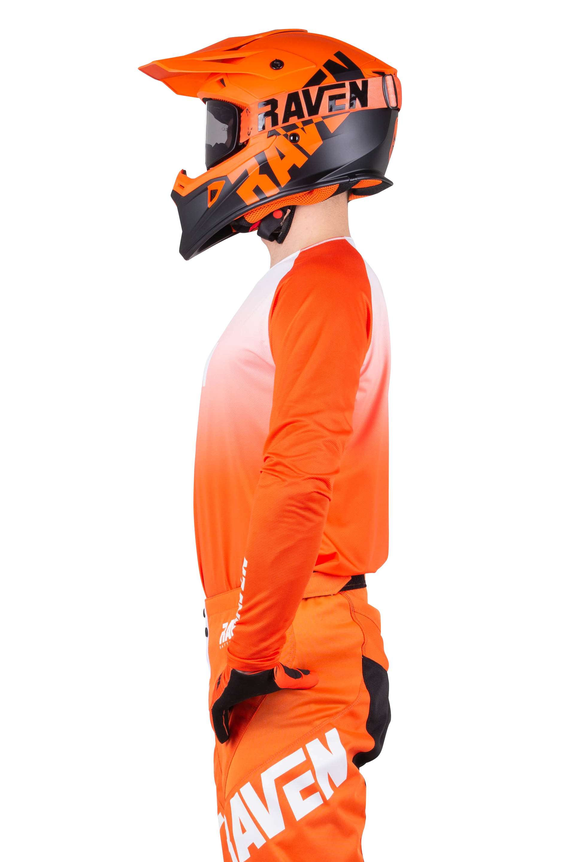 Raven Verve MX Jersey