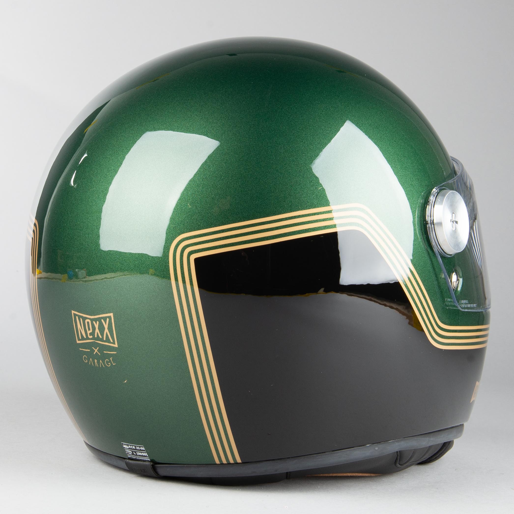 Nexx X.G100R Motordrome Full Face Helmet