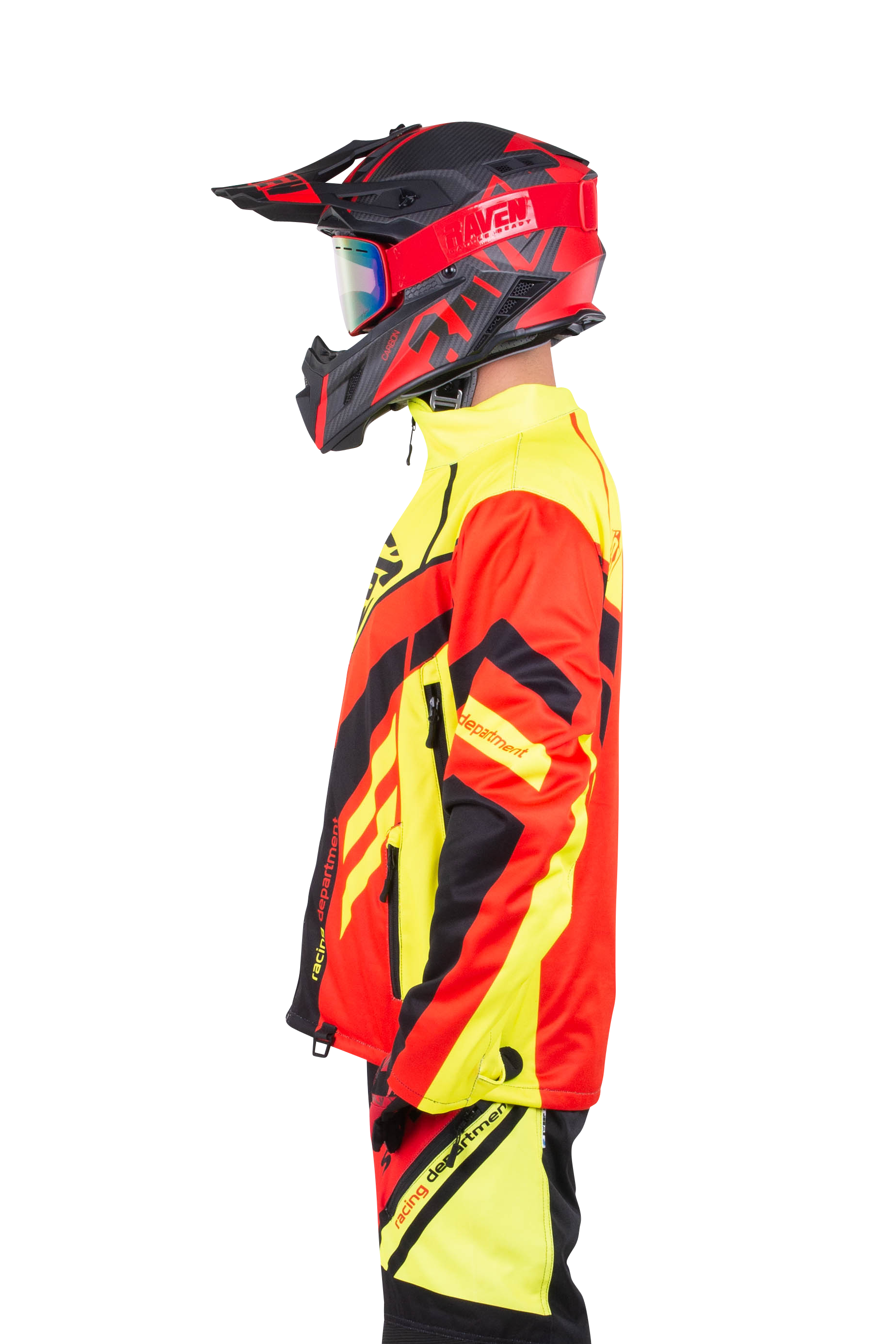 Sweep Racing Division 2.0 Jacket