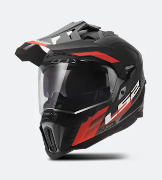 Adventure Kaciga LS2 MX701 Explorer Hexa