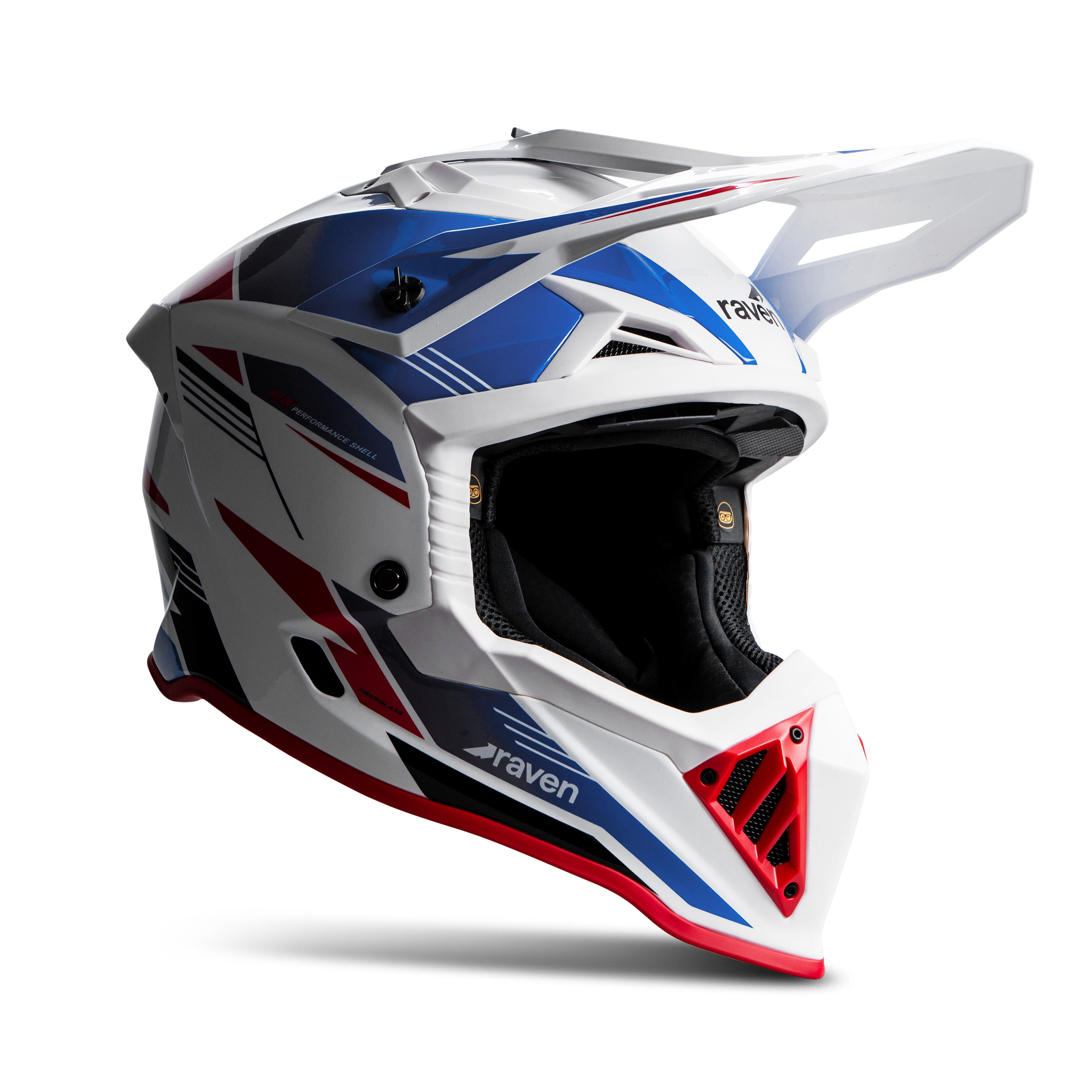 Raven Morphous MX Helmet
