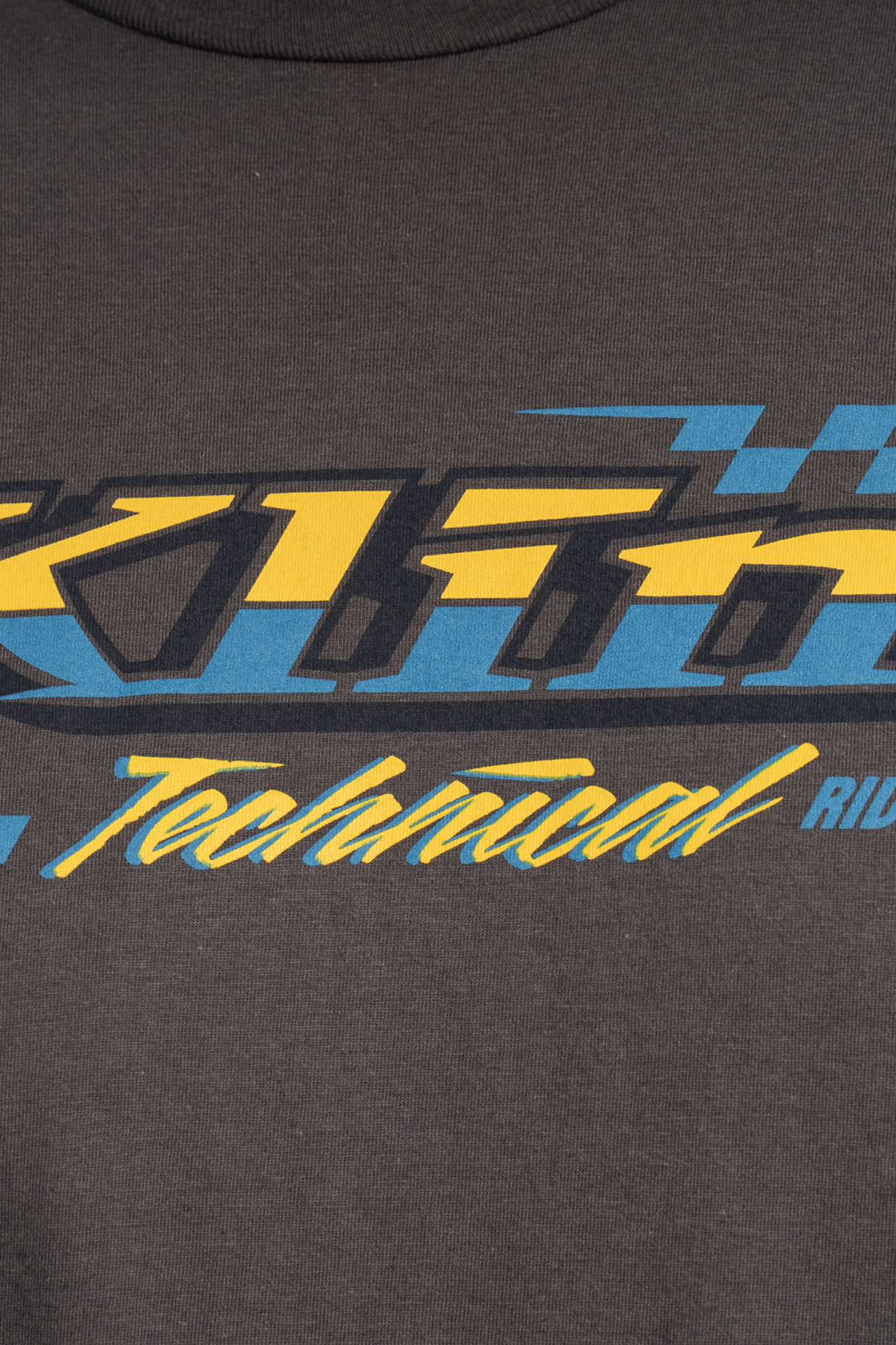 T-shirt Klim Heritage Tri-Blend