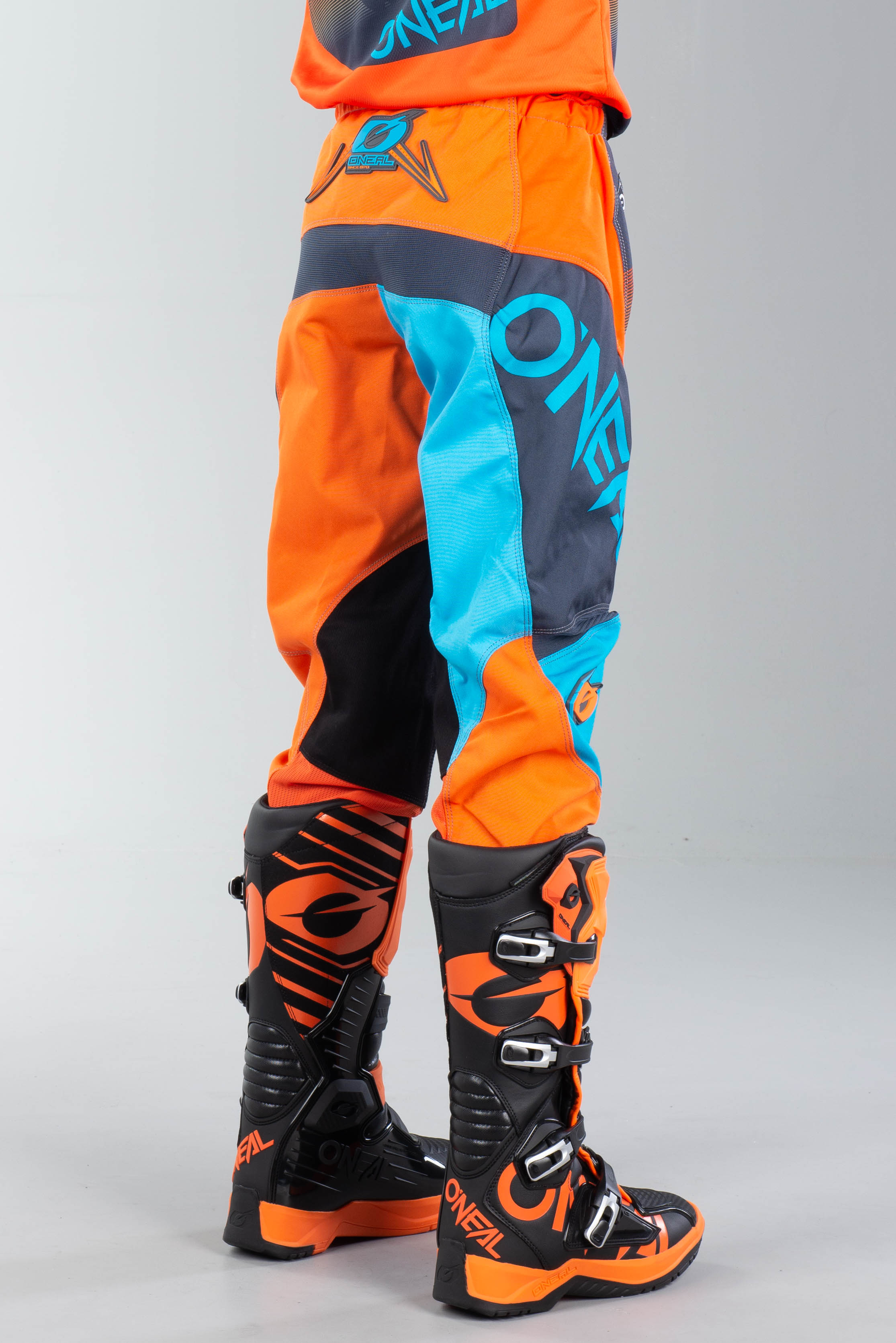 Pantalones de Cross O'Neal Element Factor Niño