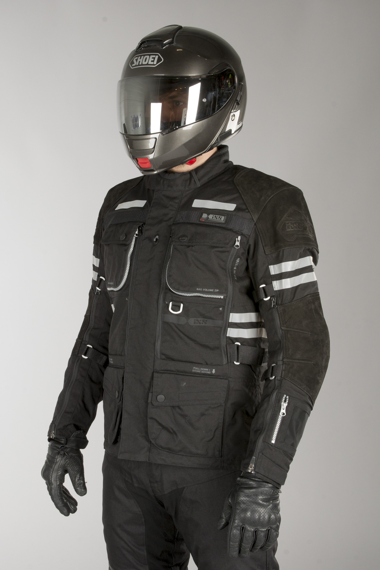 iXS Tour LT Montevideo-ST Jacket