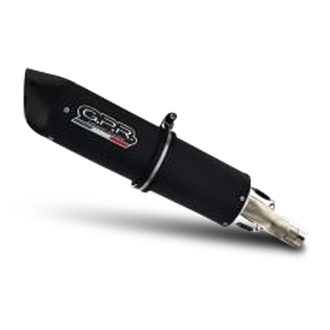 Volledig Systeem G.P.R. Scooter Furore Evo4 Nero Mat Zwart