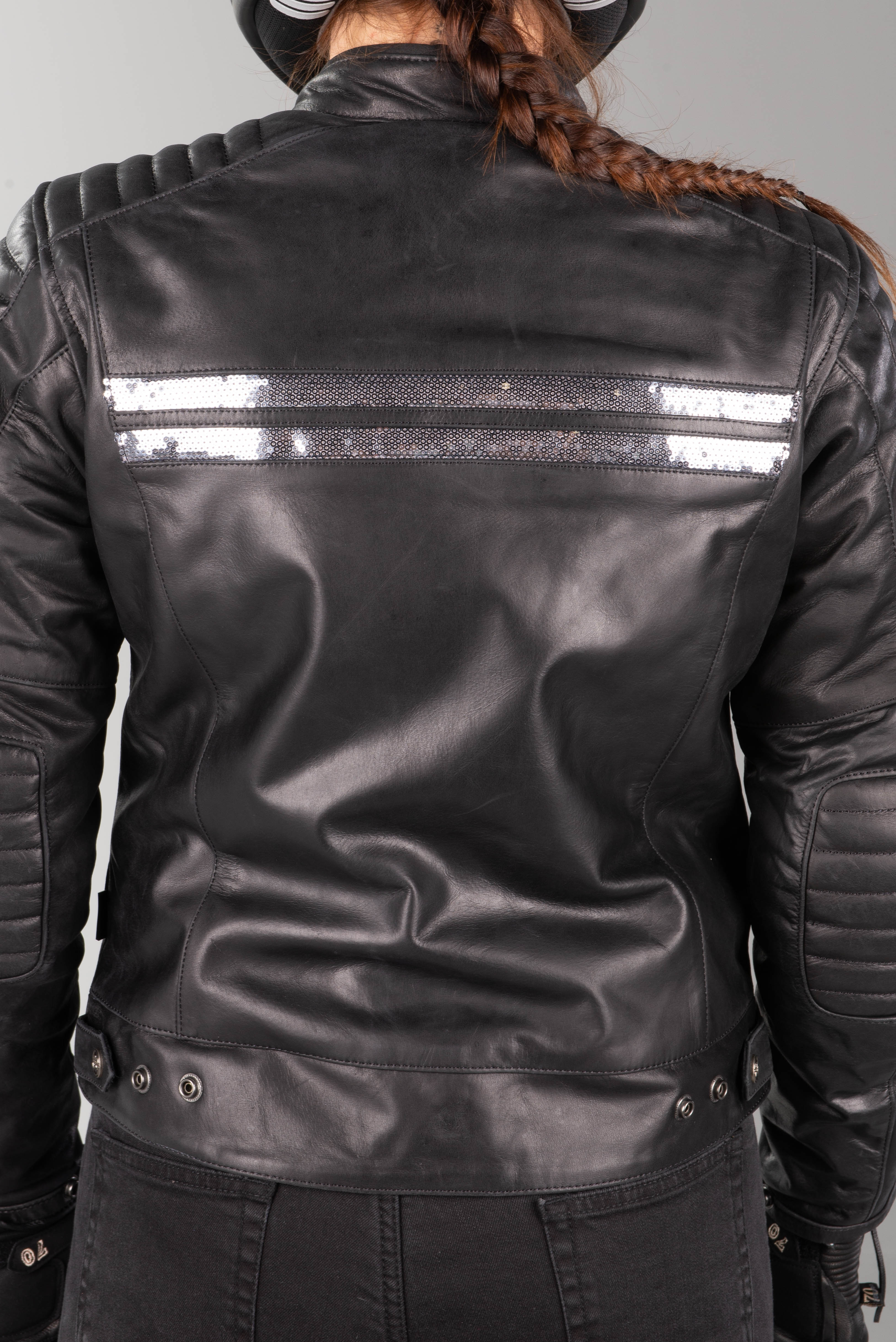 Segura Stripe Women´s MC Jacket