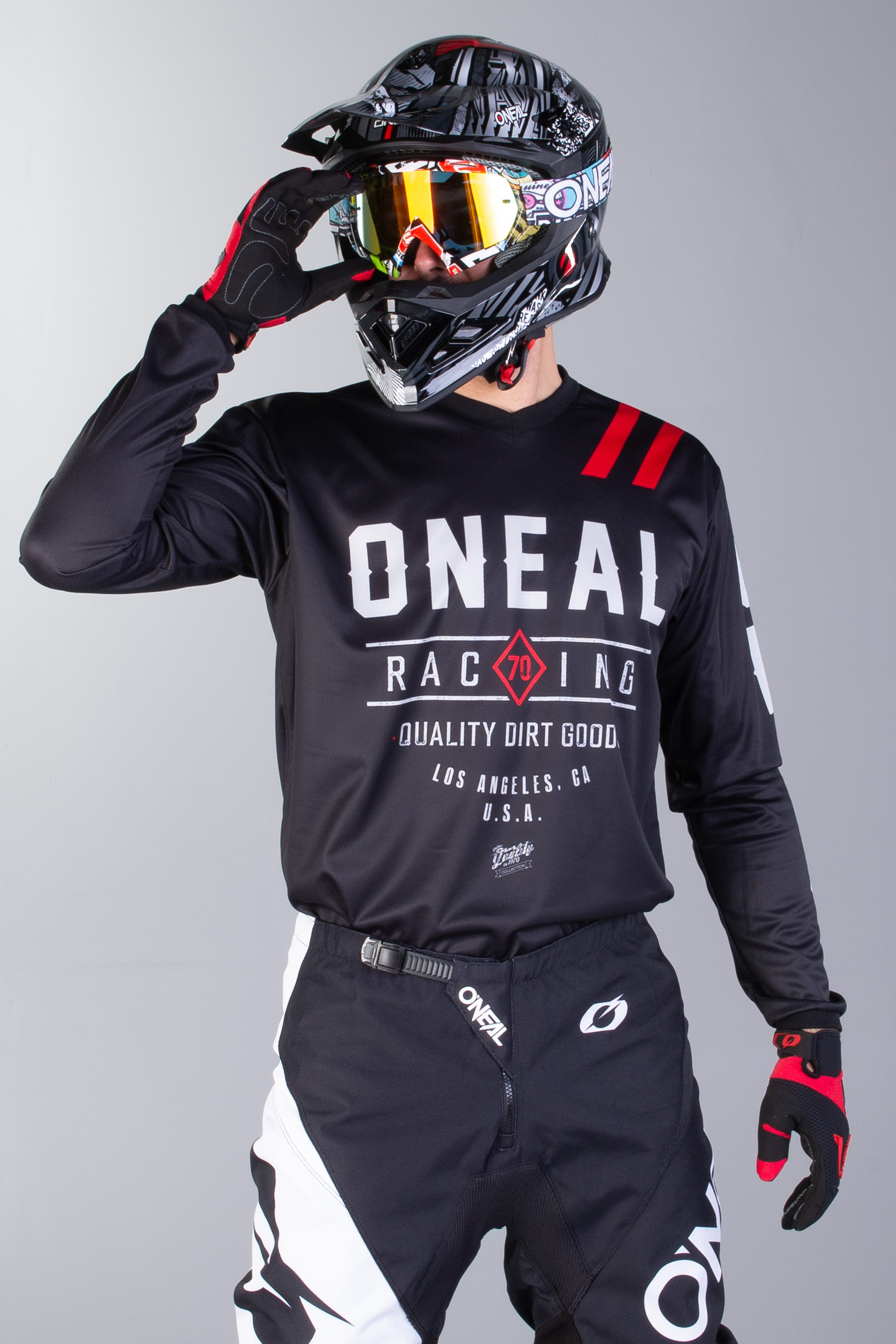Camiseta de Cross O'Neal Element