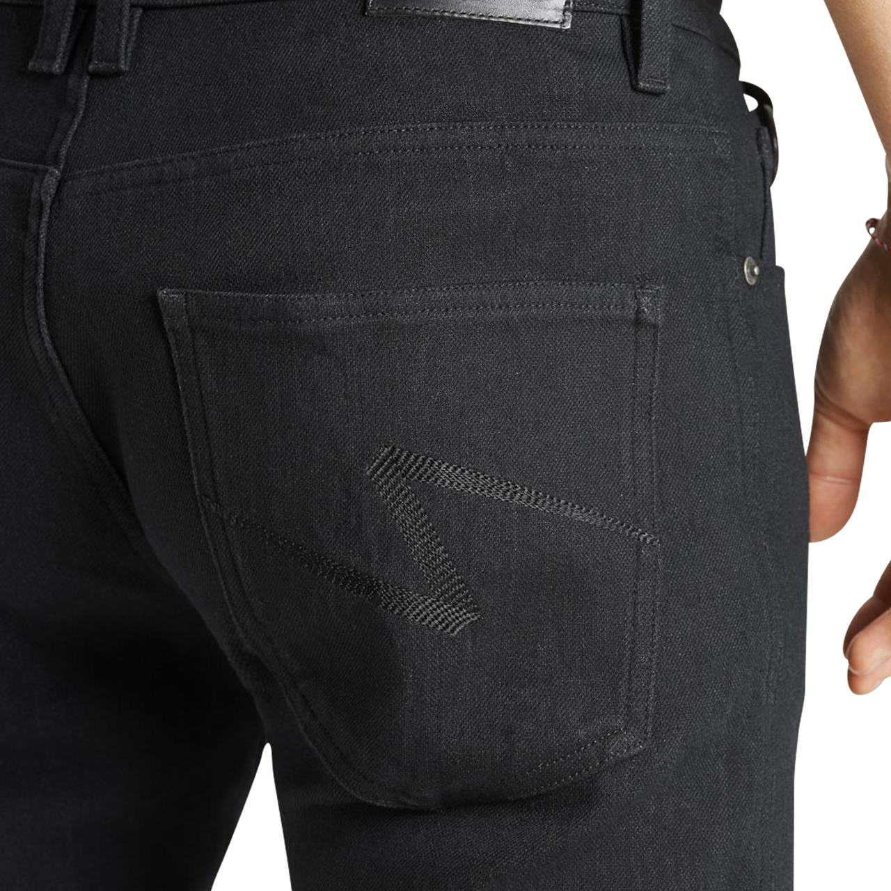 Pando Moto Steel 02 Motorcycle Jeans