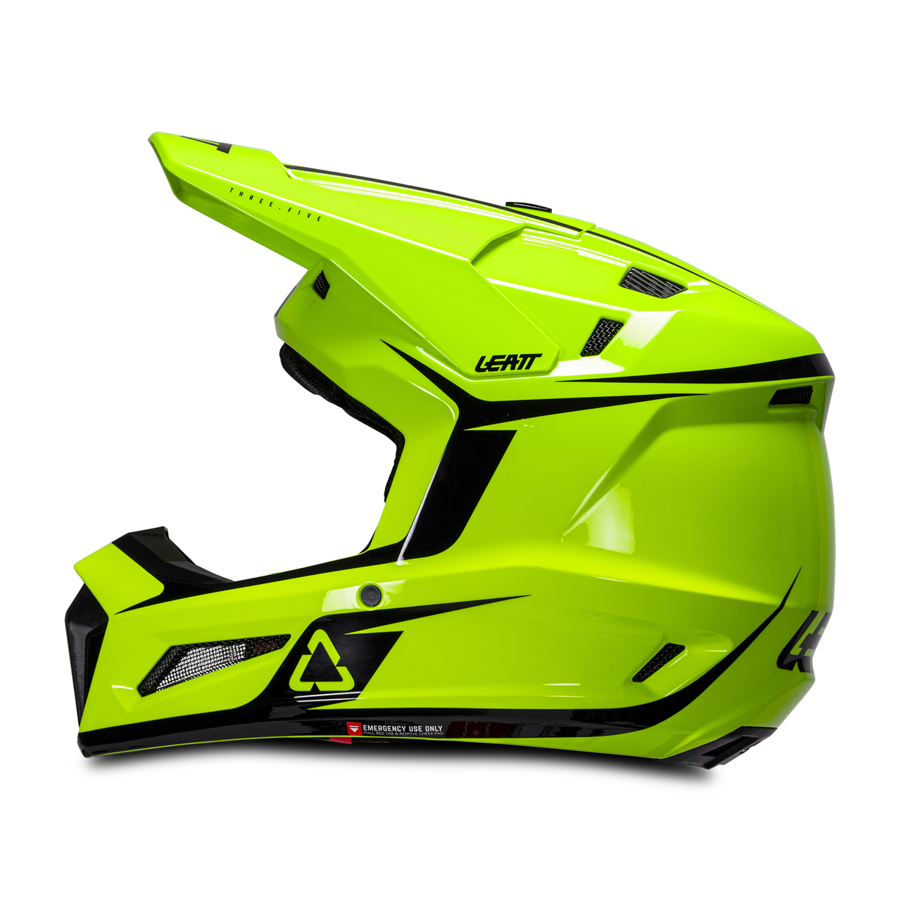 Leatt Moto 3.5 V26 MX Helmet Kit with Goggles | 24MX