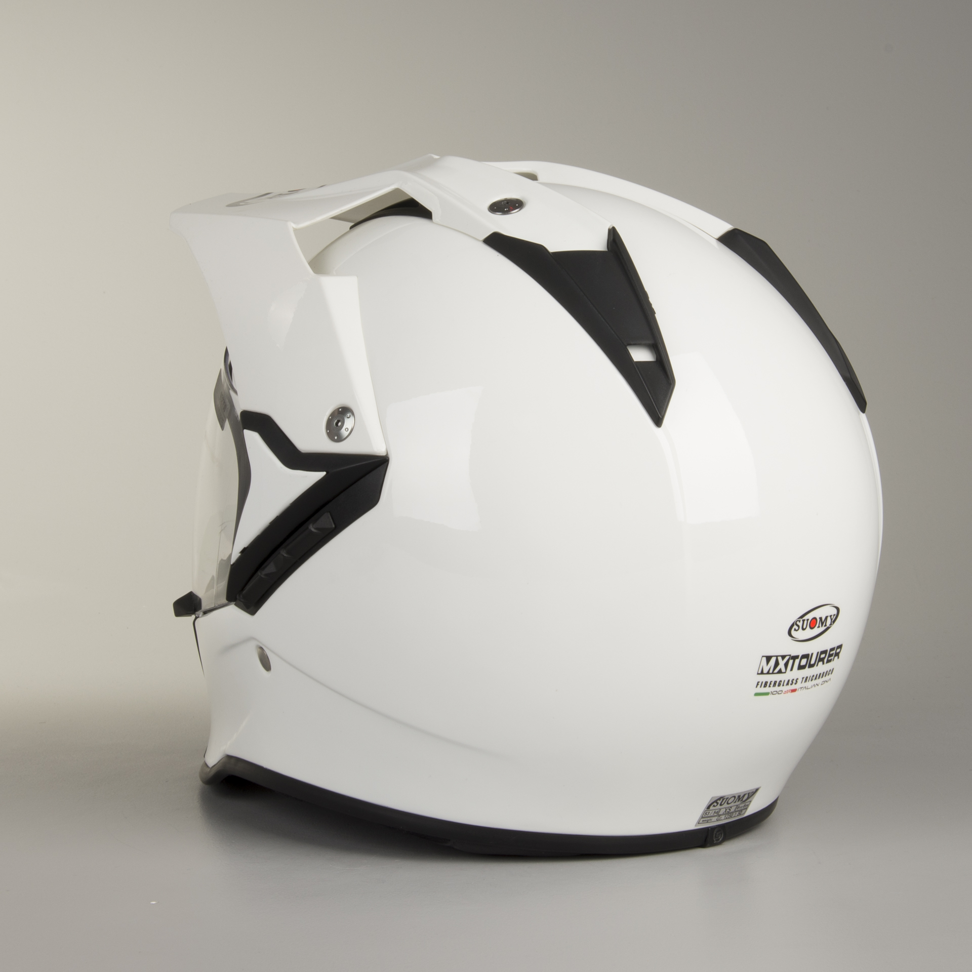 Casco Suomy MX Tourer Road