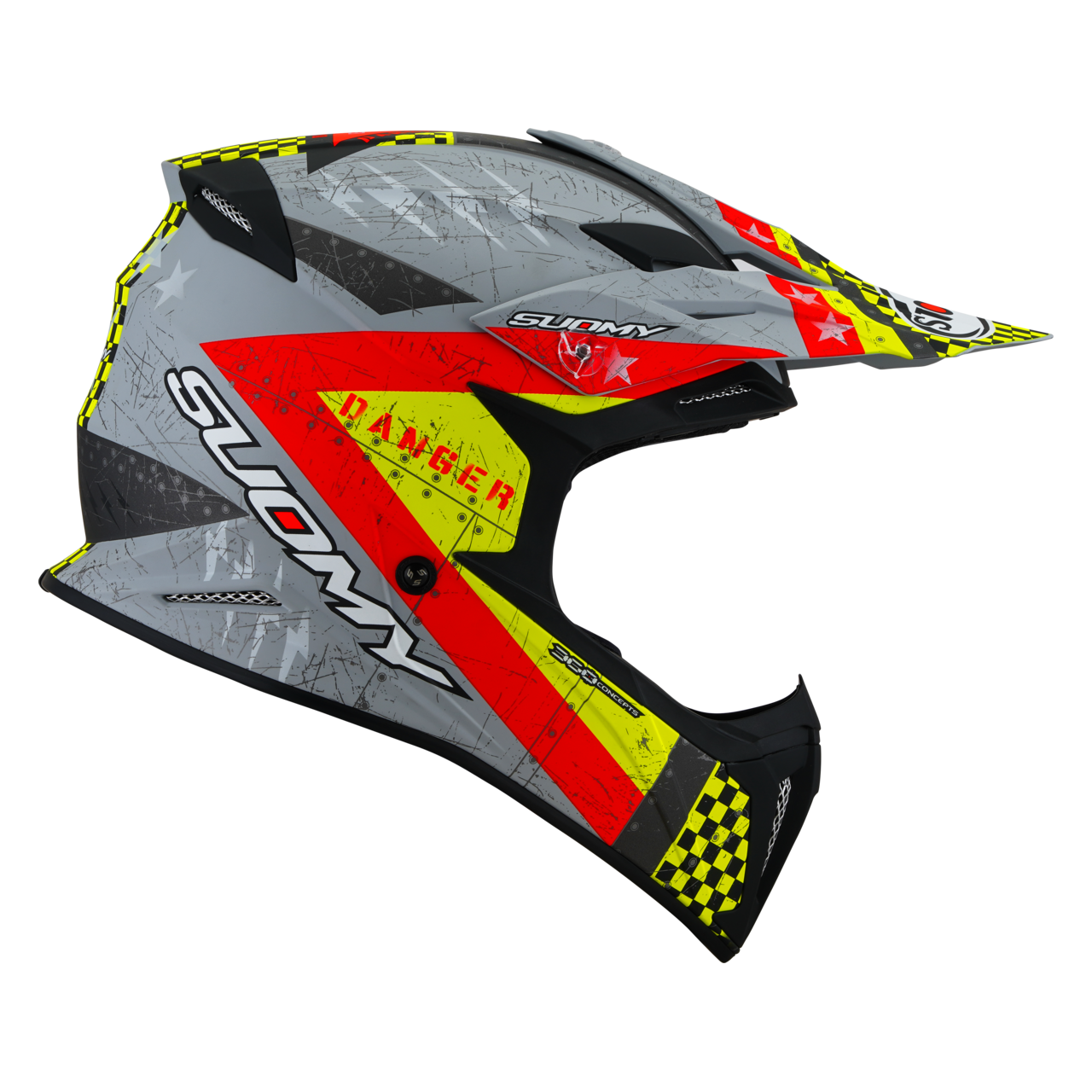 Crosshelm Suomy X-Wing Jetfighter Mat